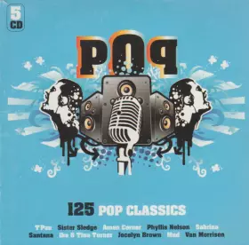 Couverture du produit · Pop (125 Pop Classics)