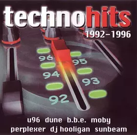 Couverture du produit · Technohits '92-'96 [Import]