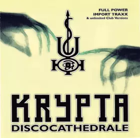 Couverture du produit · Krypta Discocathedrale - Yellow - Part 12