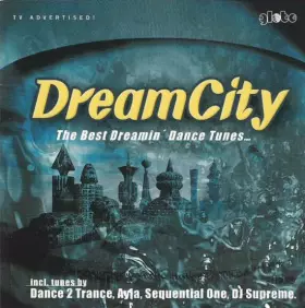 Couverture du produit · Dream City