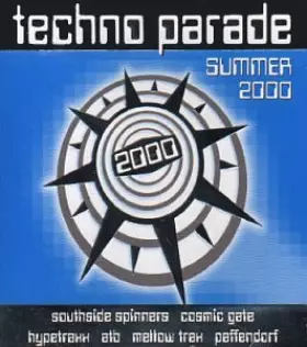 Couverture du produit · Technoparade-Summer 2000 [Import]