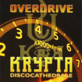Couverture du produit · Krypta Discocathedrale Vol. 20 - Overdrive