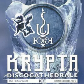 Couverture du produit · Krypta Discocathedrale – Ice