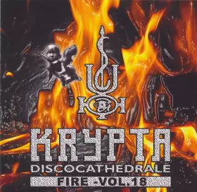Couverture du produit · Krypta Discocathedrale – Fire – Vol.18
