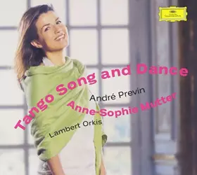Couverture du produit · Previn - Tango Song And Dance