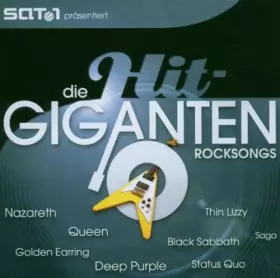 Couverture du produit · Die Hit Giganten-Rocksongs [Import]