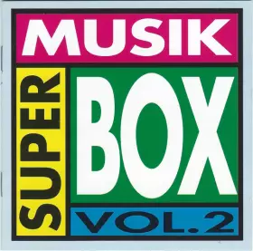 Couverture du produit · Super Musik Box Vol. 2