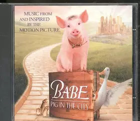 Couverture du produit · Babe: un Cochon dans la Ville