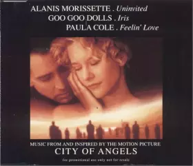 Couverture du produit · Music From And Inspired By The Motion Picture City Of Angels