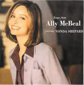 Couverture du produit · Songs From Ally McBeal Featuring Vonda Shepard