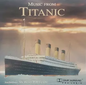 Couverture du produit · Music From Titanic