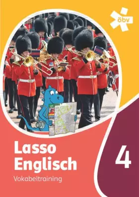 Couverture du produit · Lasso Englisch 4, CD-ROM