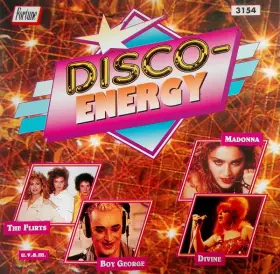 Couverture du produit · D.I.S.C.O. - Energy