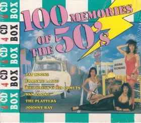 Couverture du produit · 100 Memories Of The 50's