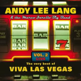 Couverture du produit · The Very Best of Viva Las Vegas Vol.2 [Import]