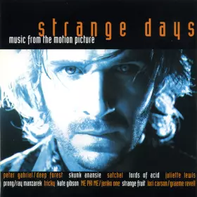 Couverture du produit · Strange Days (Music From The Motion Picture)