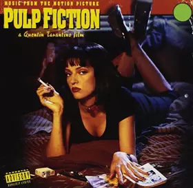 Couverture du produit · Pulp Fiction [Import]