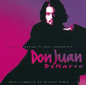 Couverture du produit · Don Juan Demarco (Bande Originale du Film)