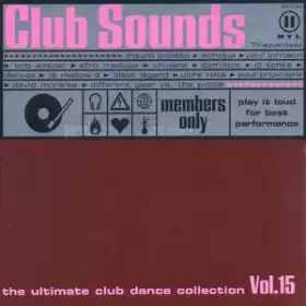 Couverture du produit · Club Sounds Vol.15 [Import]