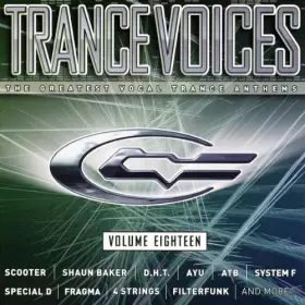 Couverture du produit · Trance Voices Vol.18 [Import]