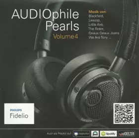 Couverture du produit · AUDIOphile Pearls Volume 4