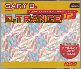 Couverture du produit · Gary d/d.Trance 12 [Import]