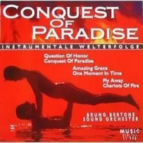 Couverture du produit · Conquest Of Paradise - Instrumentale Welterfolge