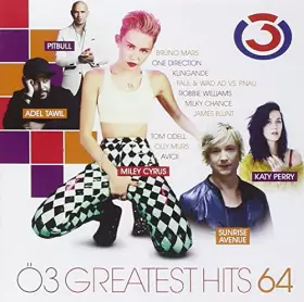 Couverture du produit · Ö3 Greatest Hits,Vol. 64 [Import]