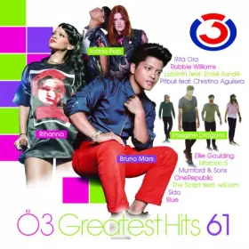 Couverture du produit · Oe3 Greatest Hits 61 [Import]