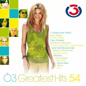 Couverture du produit · Oe3 Greatest Hits 54 [Import]