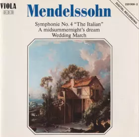 Couverture du produit · Symphonie No. 4