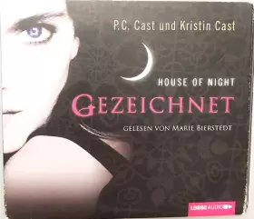Couverture du produit · House Of Night - Gezeichnet