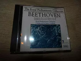 Couverture du produit · Symphonies 2 and 8 (Royal Philharmonic Orchestra, Lockhart) [Import]