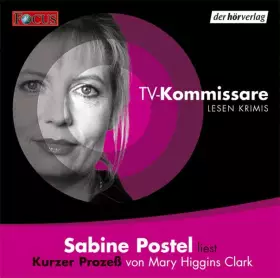 Couverture du produit · TV-Kommissare Lesen Krimis : Kurzer Prozeß [Import]