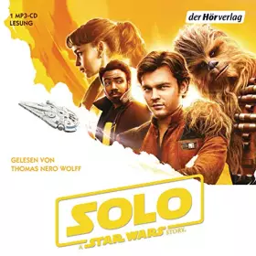Couverture du produit · Solo-a Star Wars Story [Import]