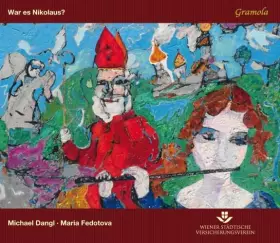 Couverture du produit · War ES Nikolaus Musique de Noël