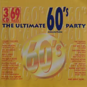 Couverture du produit · The Ultimate 60's Party Collection