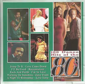 Couverture du produit · 100 Dance Hits Of The Eighties 4