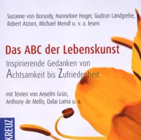Couverture du produit · Das ABC der Lebenskunst