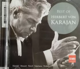 Couverture du produit · Best of Herbert von Karajan