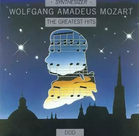 Couverture du produit · Synthesizer · Wolfgang Amadeus Mozart · The Greatest Hits
