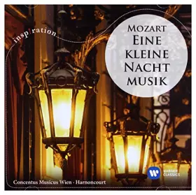 Couverture du produit · Eine Kleine Nachtmusik [Import]