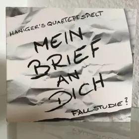 Couverture du produit · Mein Brief An Dich - Fallstudie ?