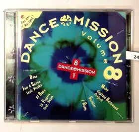 Couverture du produit · Dance Mission Vol.8 [Import]