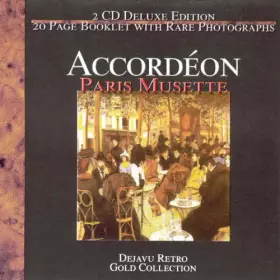Couverture du produit · Accordéon Paris Musette