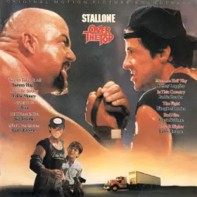Couverture du produit · Over The Top - Original Motion Picture Soundtrack