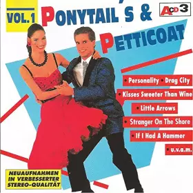 Couverture du produit · Ponytail's & Petticoat ( Box-Set )