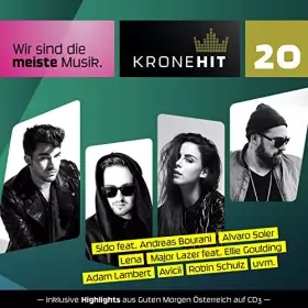 Couverture du produit · Kronehit Vol.20 [Import]