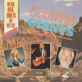 Couverture du produit · Country Giants Vol. 1