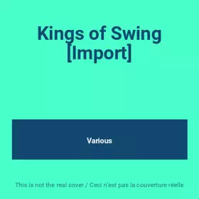 Couverture du produit · Kings of Swing [Import]
